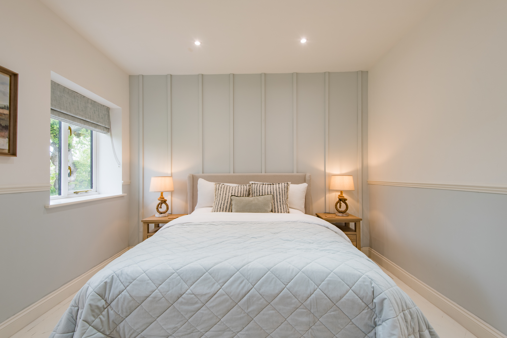 The Blue Room · Ground Floor