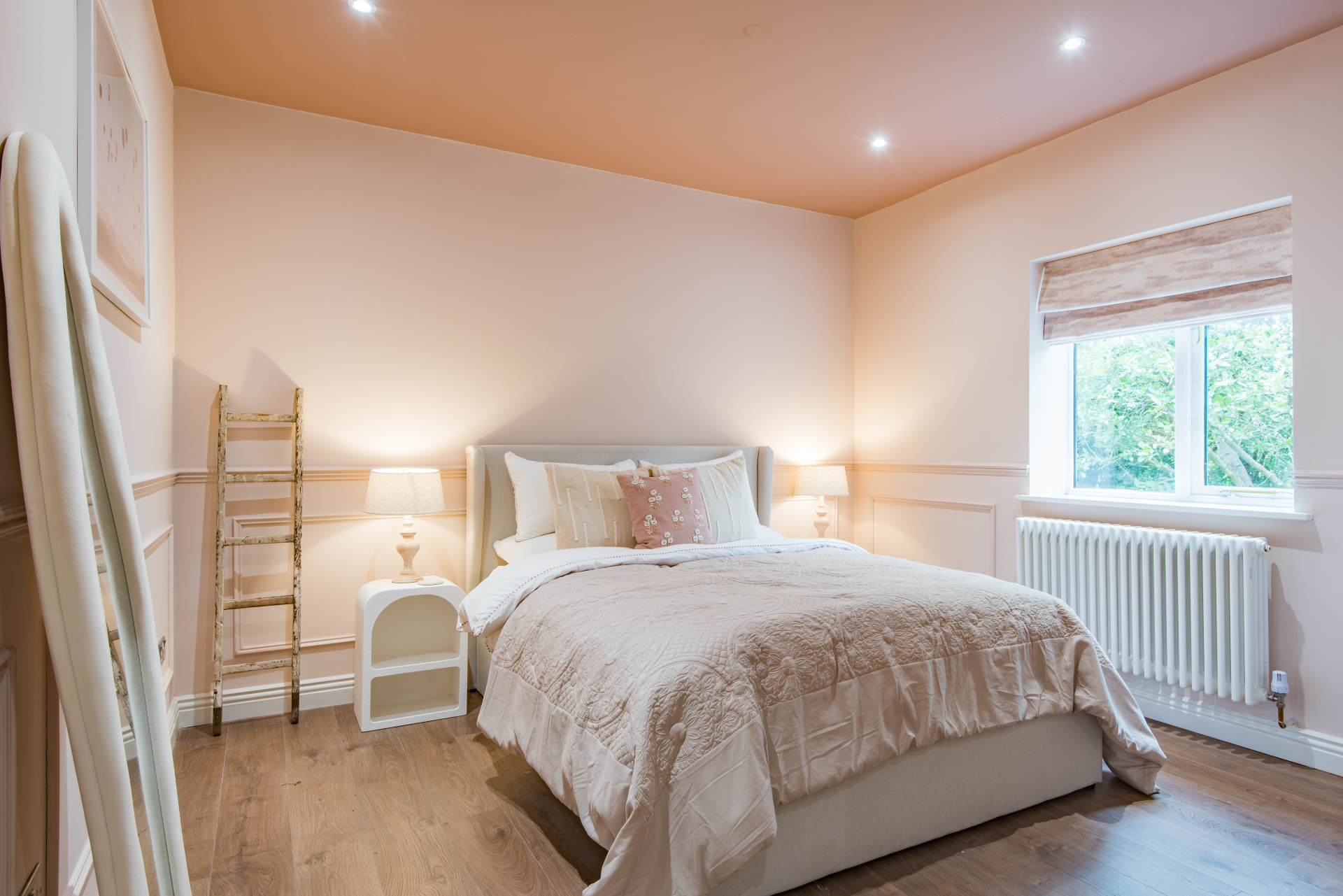 The Pink Room · Ground Floor