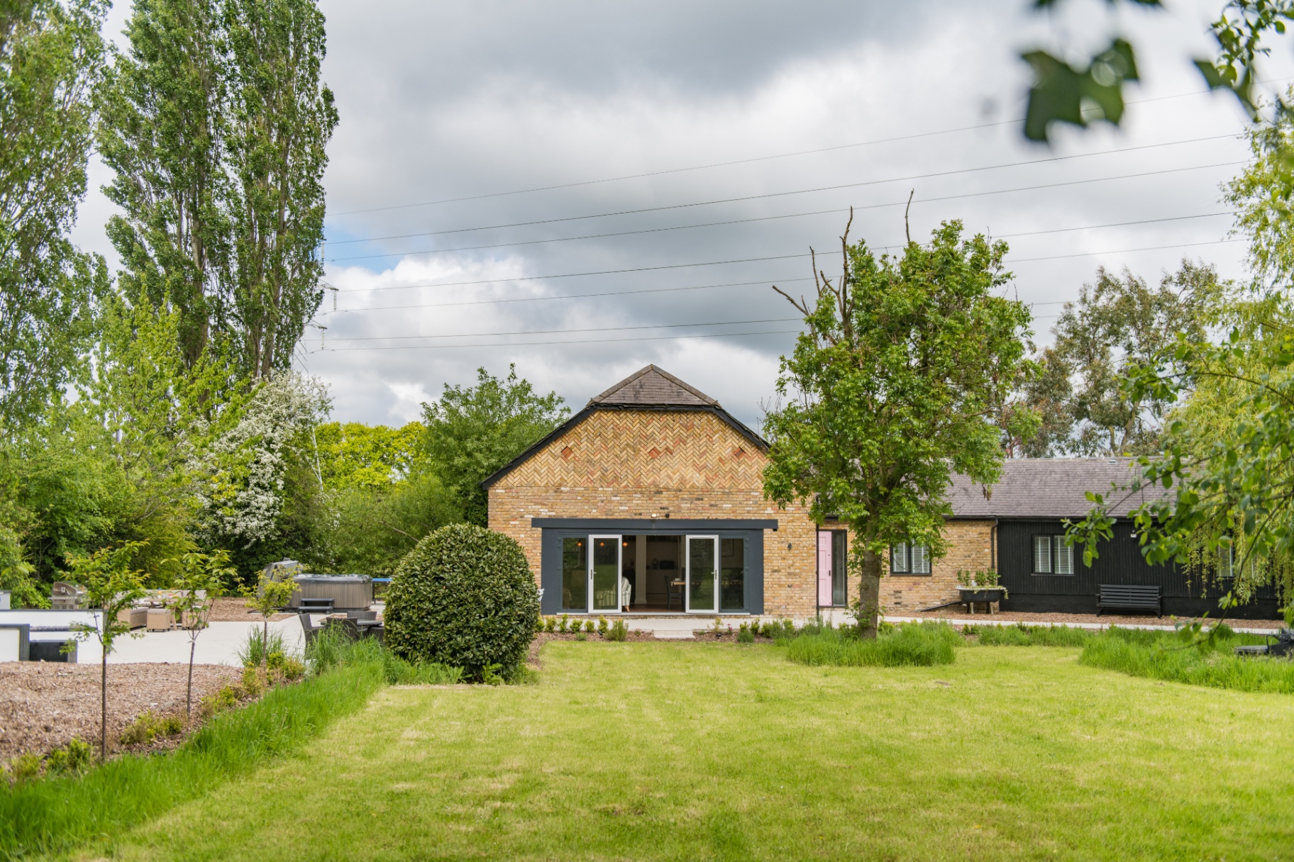 The Kent Cottage